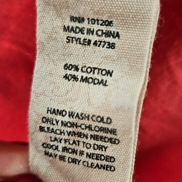 Soft Surroundings Woman Size M Tall Maxi Length Dress Sleeveless Pockets Minimal - Picture 4 of 7